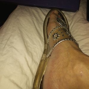 Stuart Weitzman Jellys